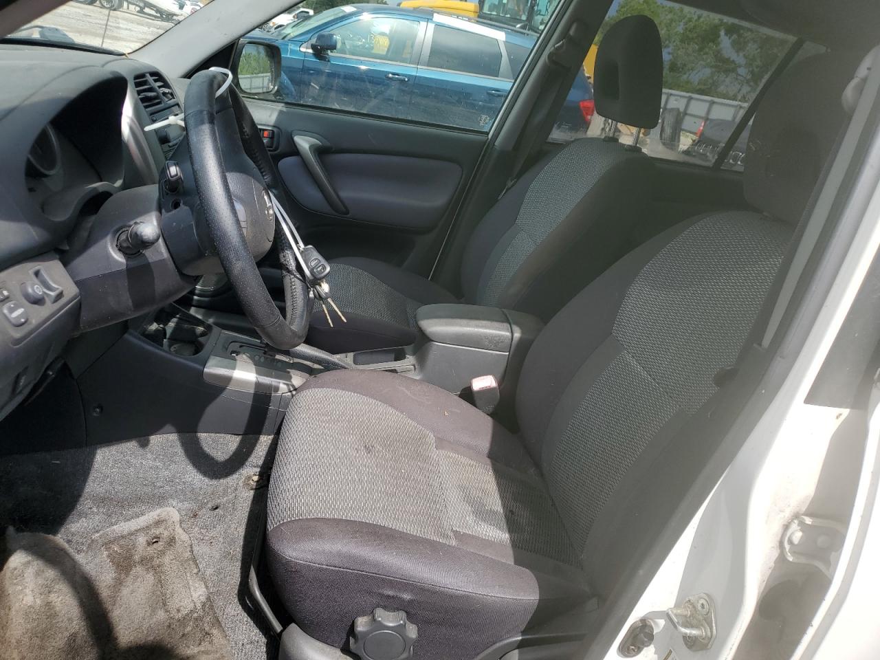 2004 Toyota Rav4 VIN: JTEHD20V340009016 Lot: 67099264