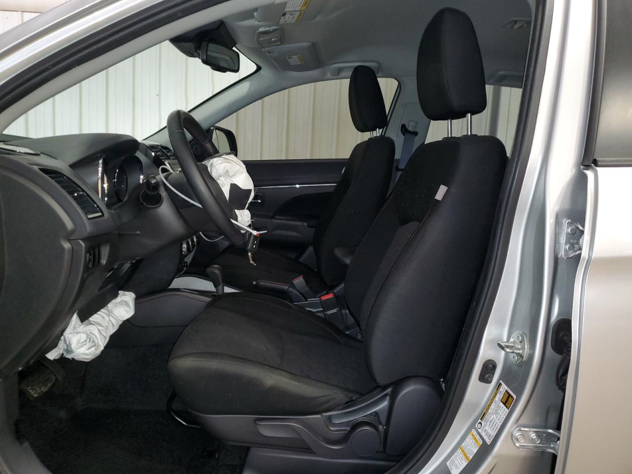 2021 Mitsubishi Outlander Sport Es VIN: JA4APUAU9MU021690 Lot: 65726394