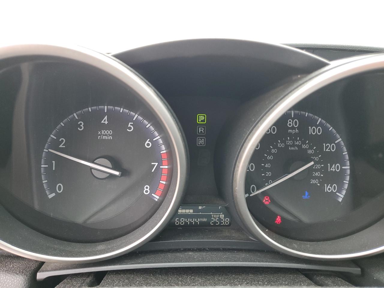 2012 Mazda 3 I VIN: JM1BL1UF3C1527954 Lot: 64999124