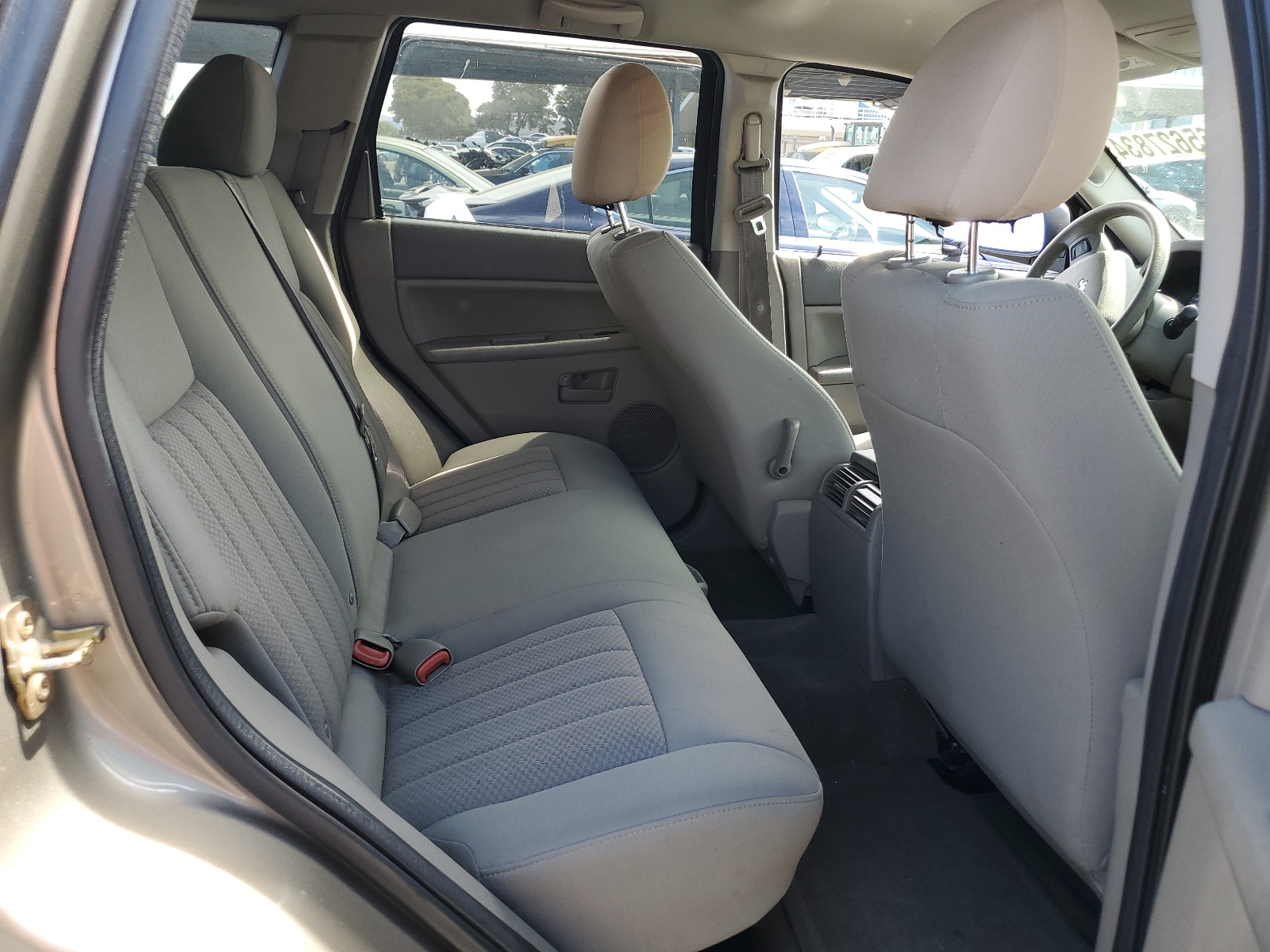 1J4GS48K56C230169 2006 Jeep Grand Cherokee Laredo