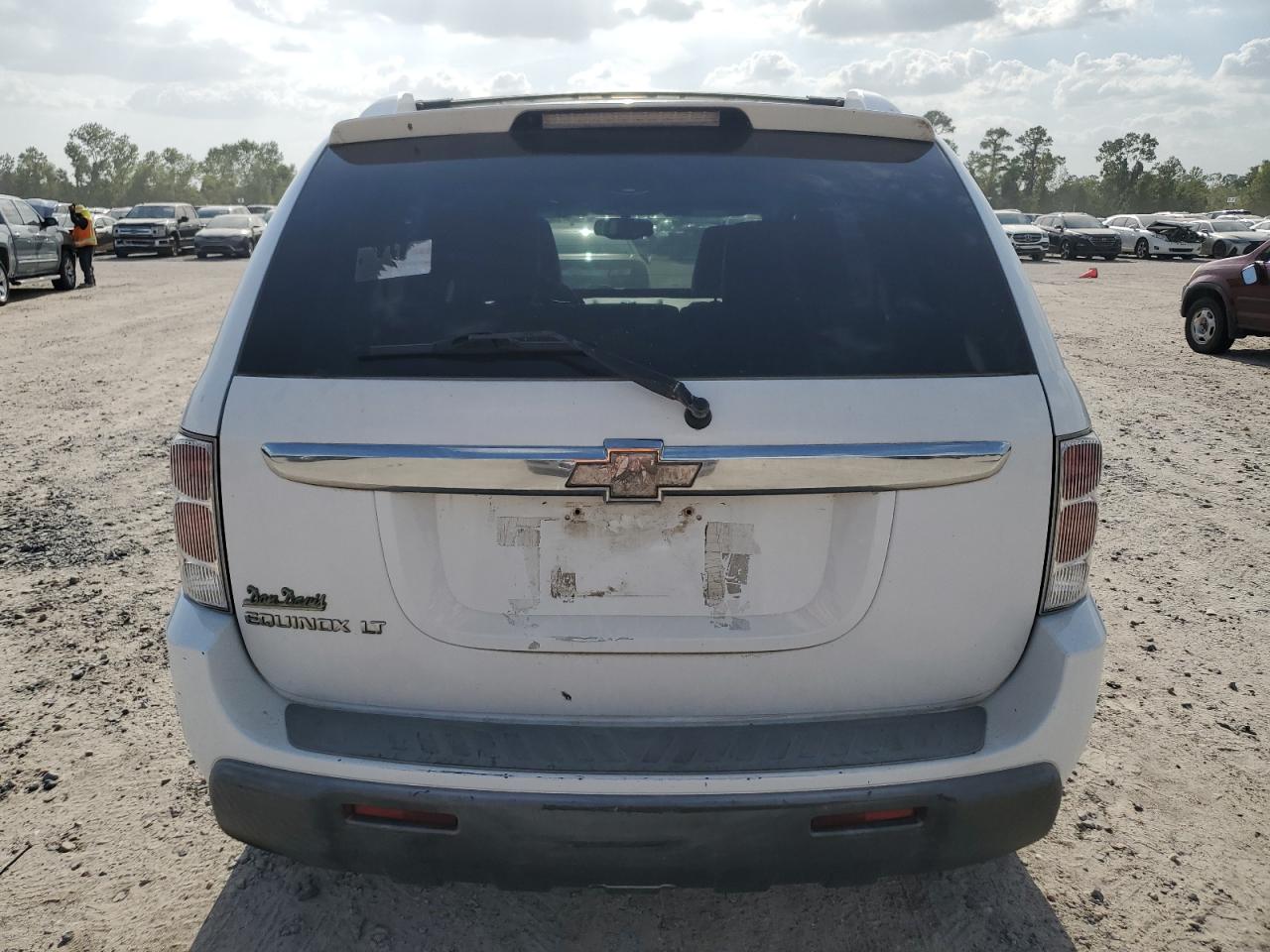 2CNDL63F656163449 2005 Chevrolet Equinox Lt