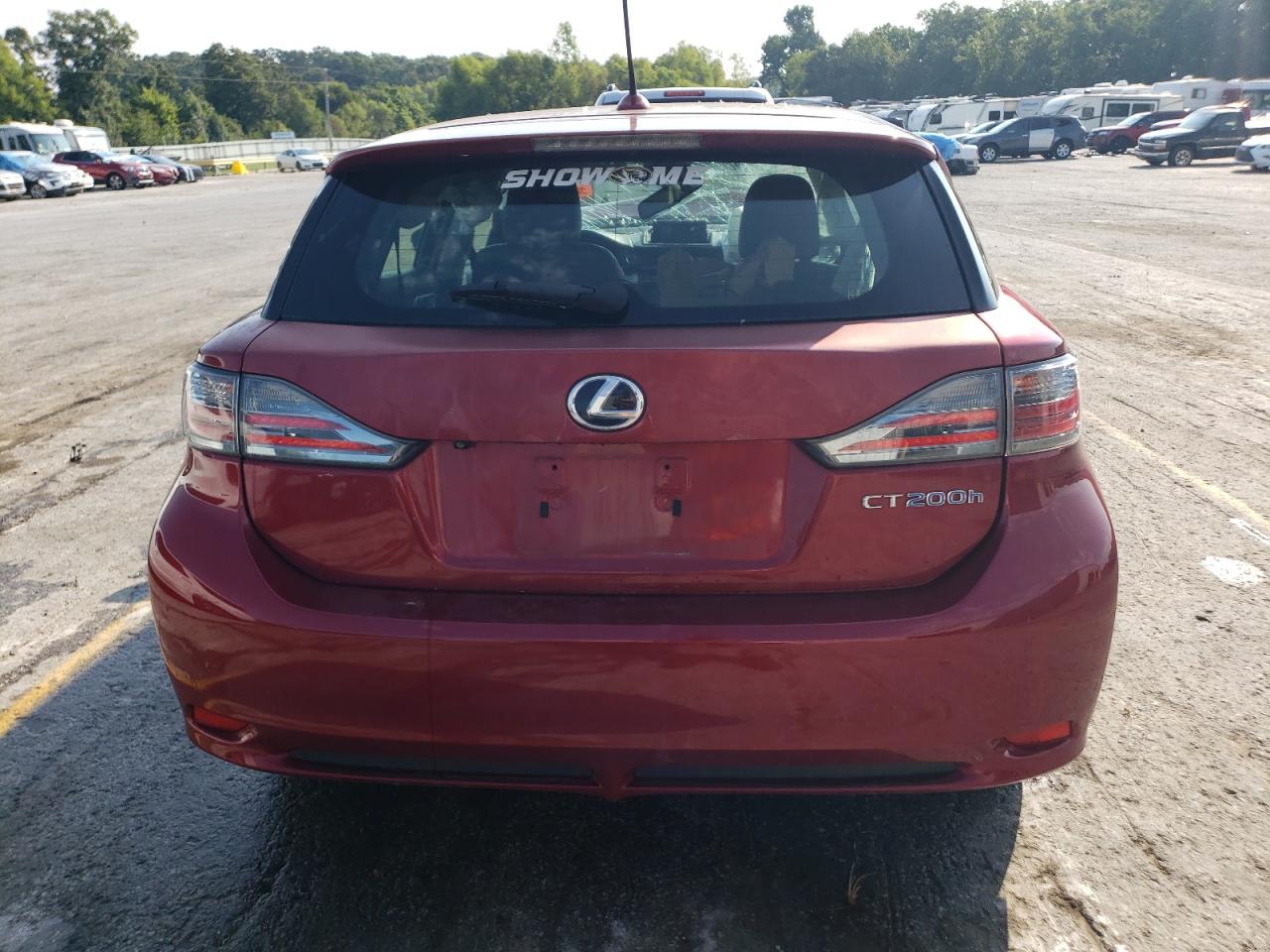 JTHKD5BH5B2035393 2011 Lexus Ct 200