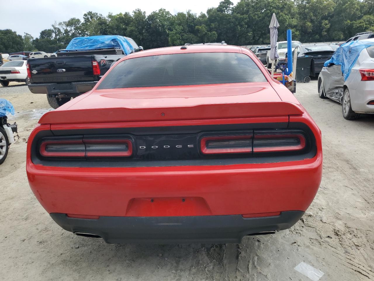 2019 Dodge Challenger Sxt VIN: 2C3CDZAG4KH561628 Lot: 68701554