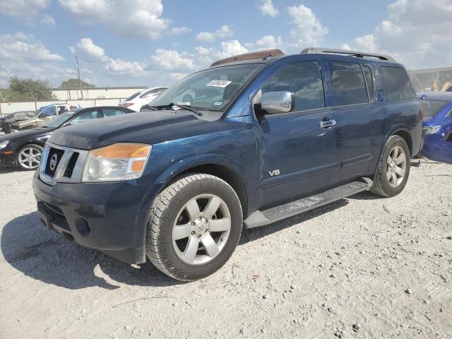 2008 Nissan Armada Se