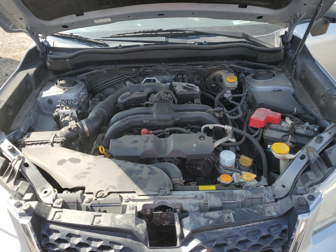 2014 Subaru Forester 2.5I VIN: JF2SJAAC6EH459290 Lot: 68801964