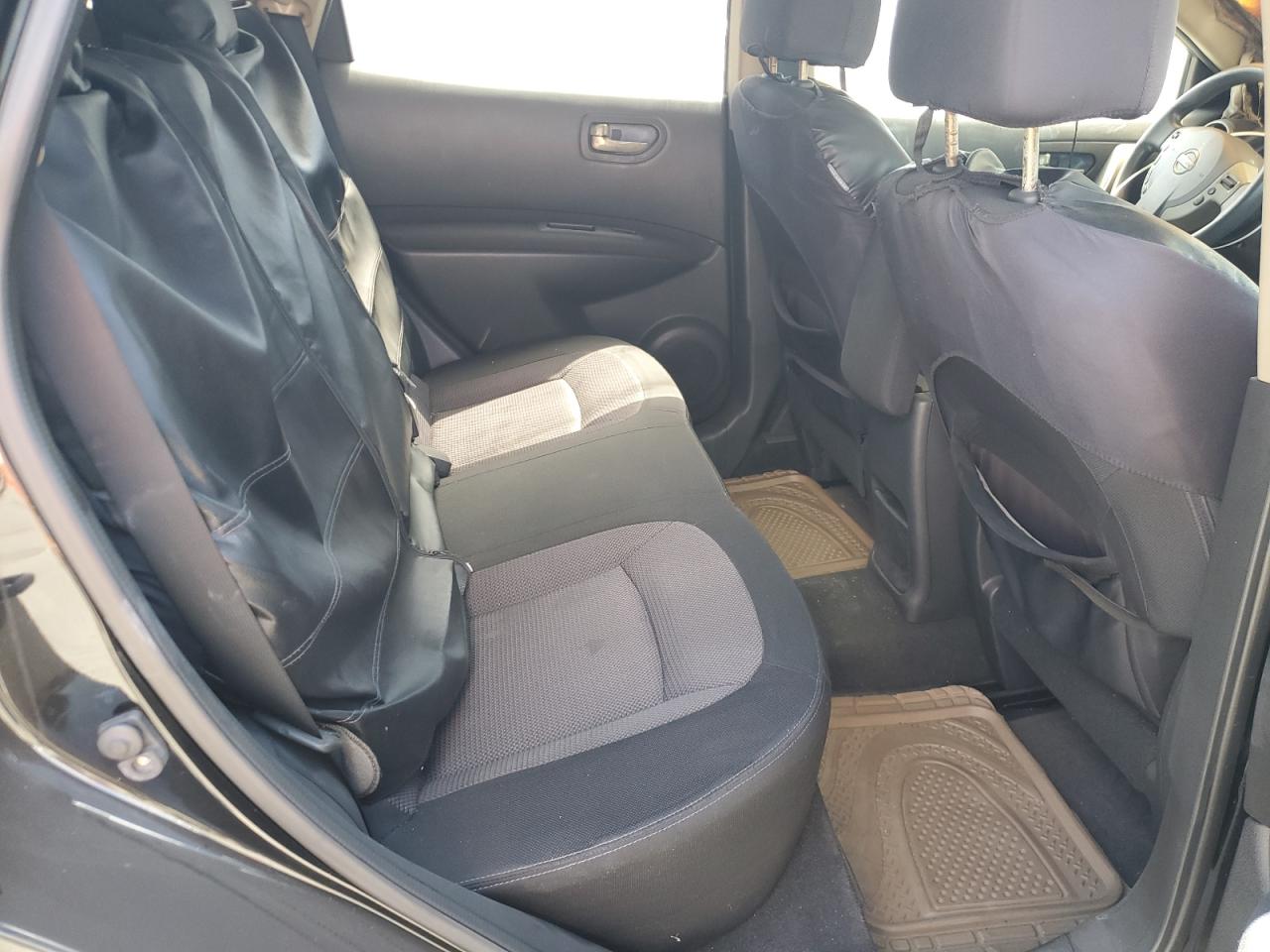 2011 Nissan Rogue S VIN: JN8AS5MV3BW675573 Lot: 67097944