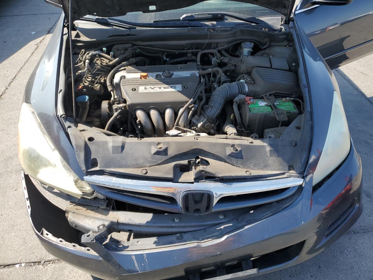 1HGCM56366A158329 2006 Honda Accord Se