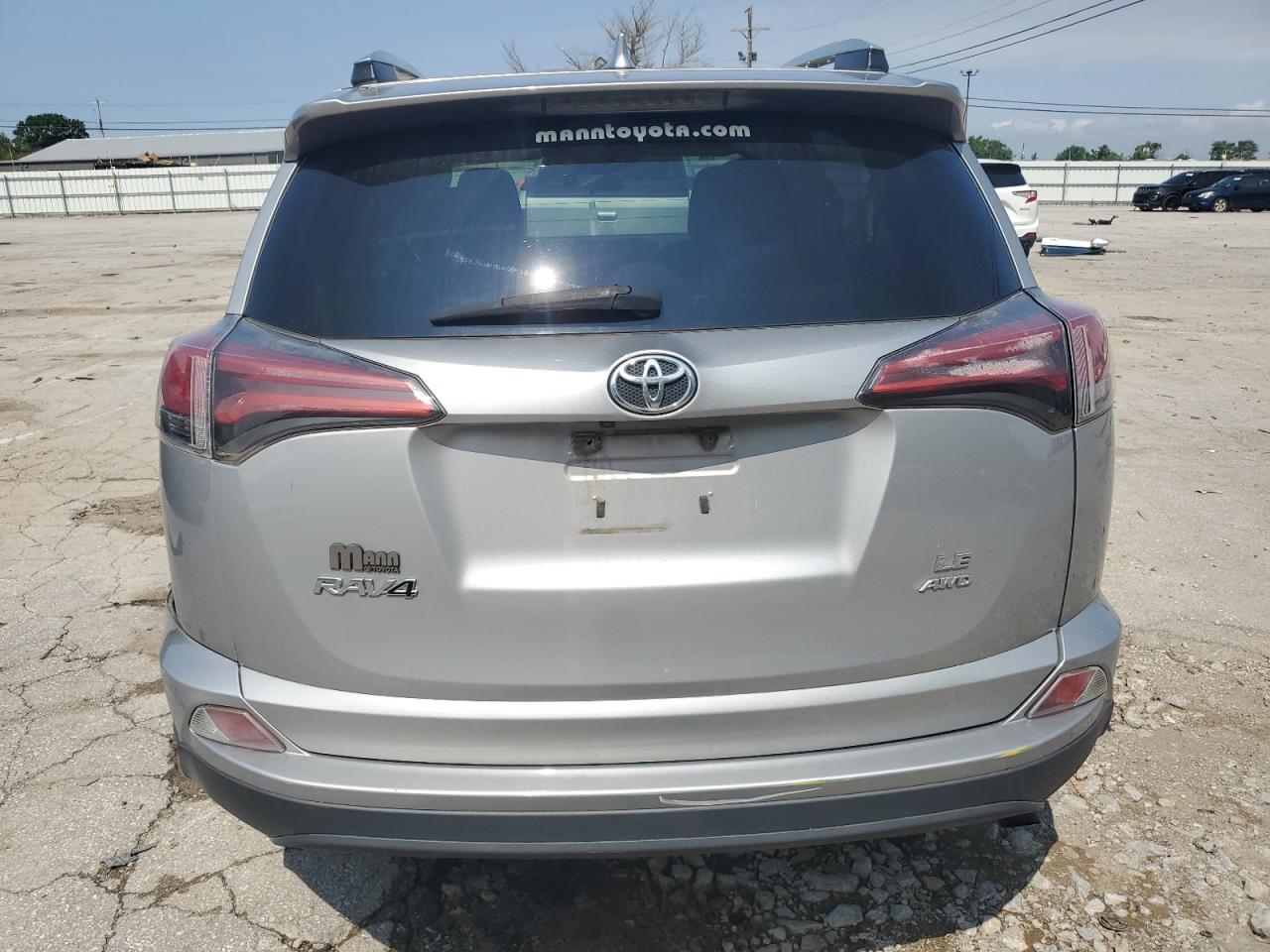 2016 Toyota Rav4 Le VIN: 2T3BFREV0GW424364 Lot: 66585244