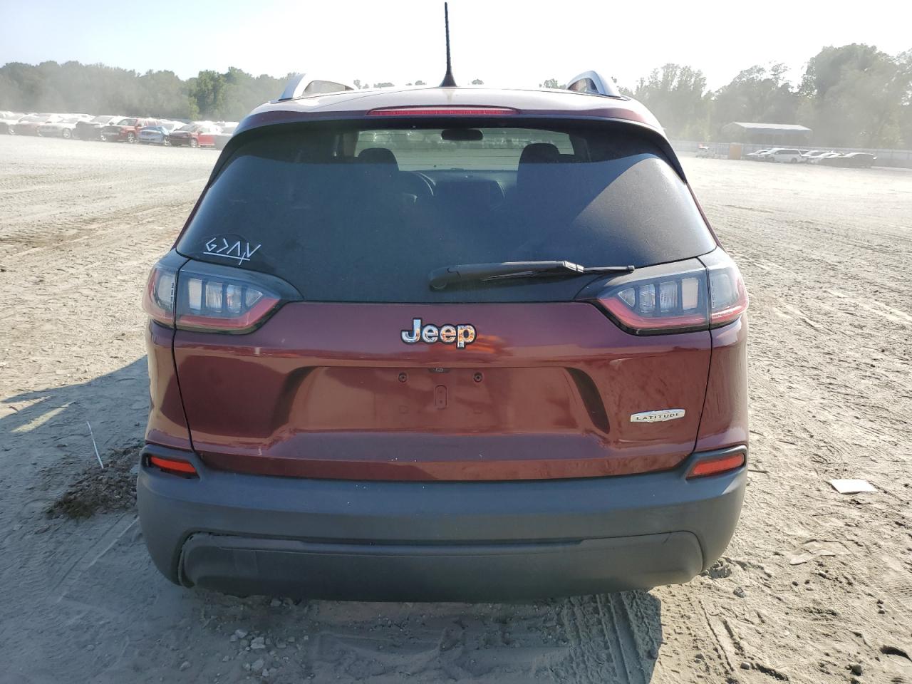 2019 Jeep Cherokee Latitude VIN: 1C4PJLCB2KD187344 Lot: 69189034