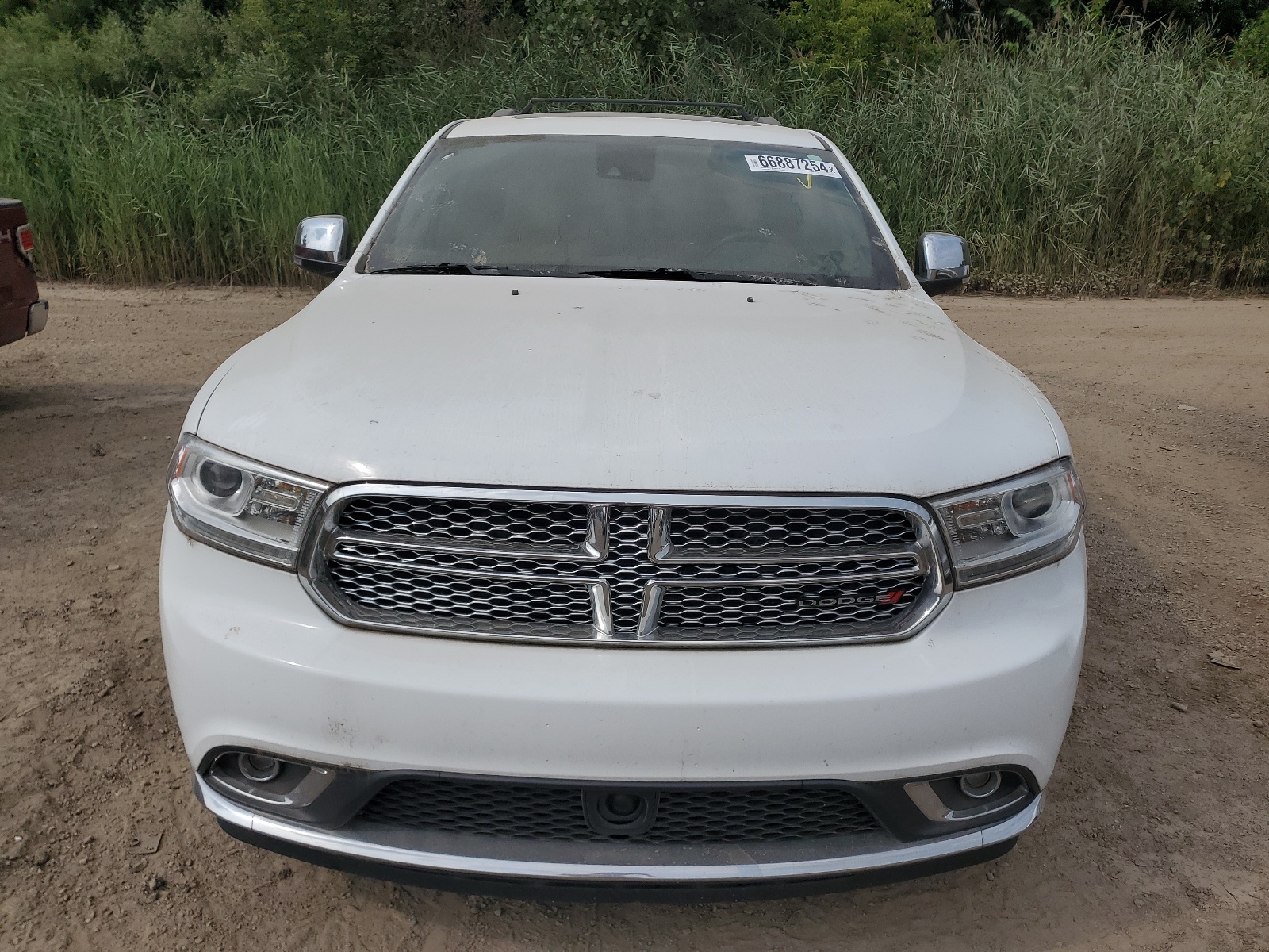 1C4RDJEG4FC892414 2015 Dodge Durango Citadel