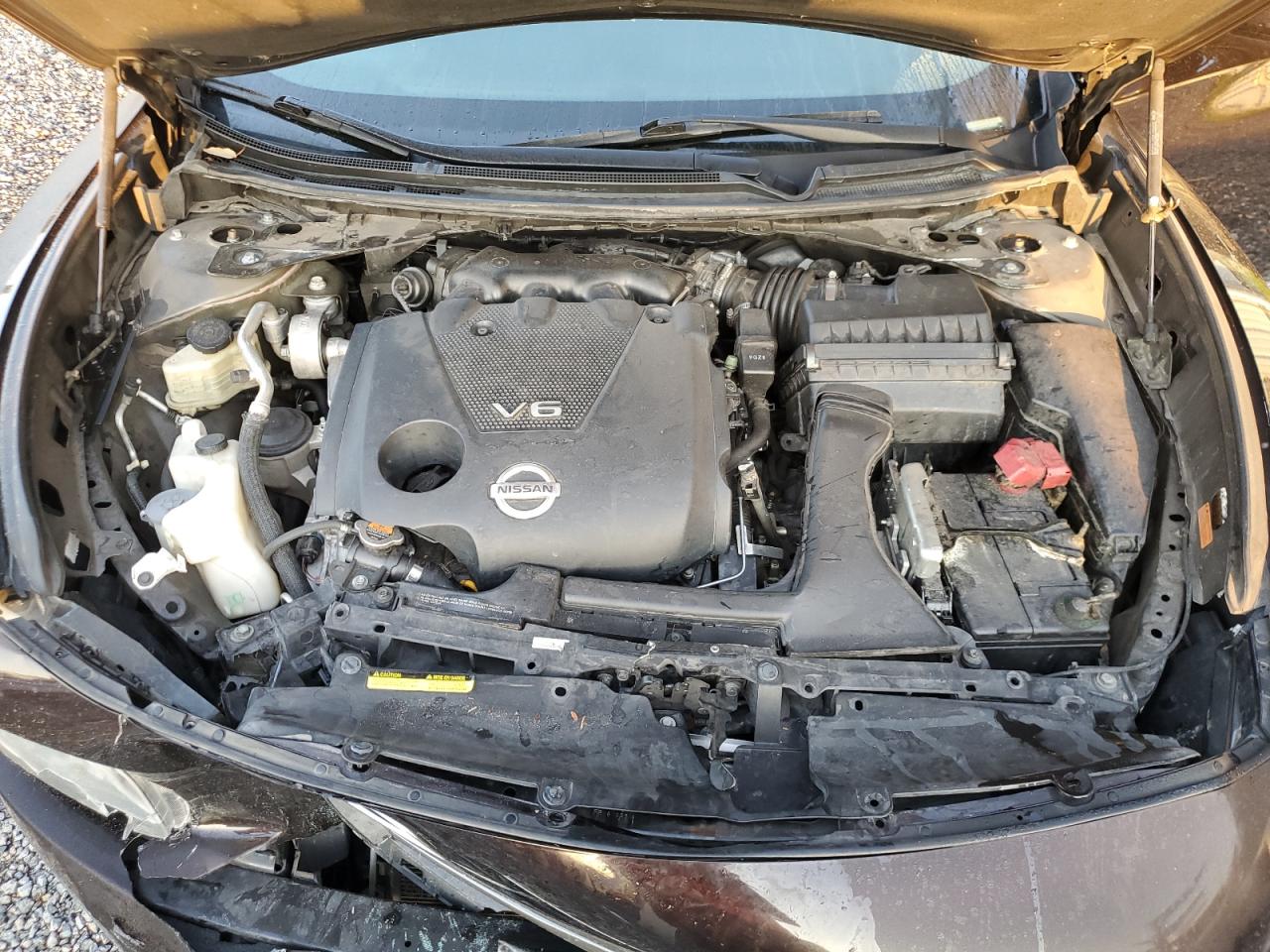 1N4AA5AP3EC463658 2014 Nissan Maxima S