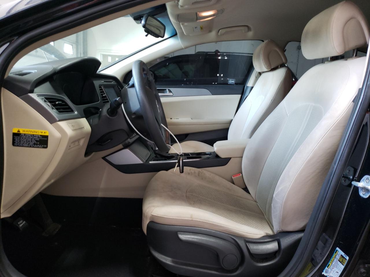 2017 Hyundai Sonata Se VIN: 5NPE24AF8HH478532 Lot: 67185544