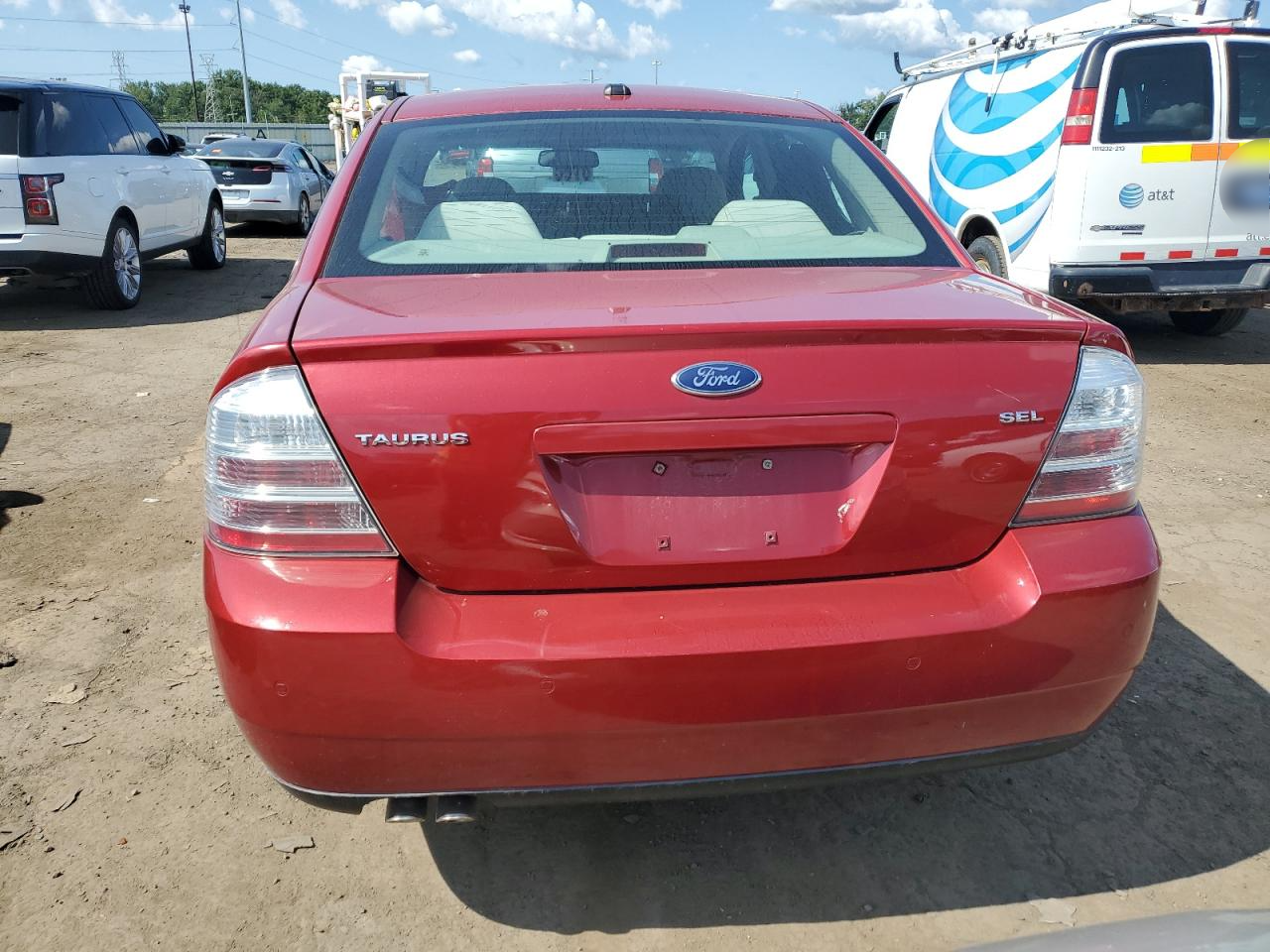 1FAHP24W19G110476 2009 Ford Taurus Sel