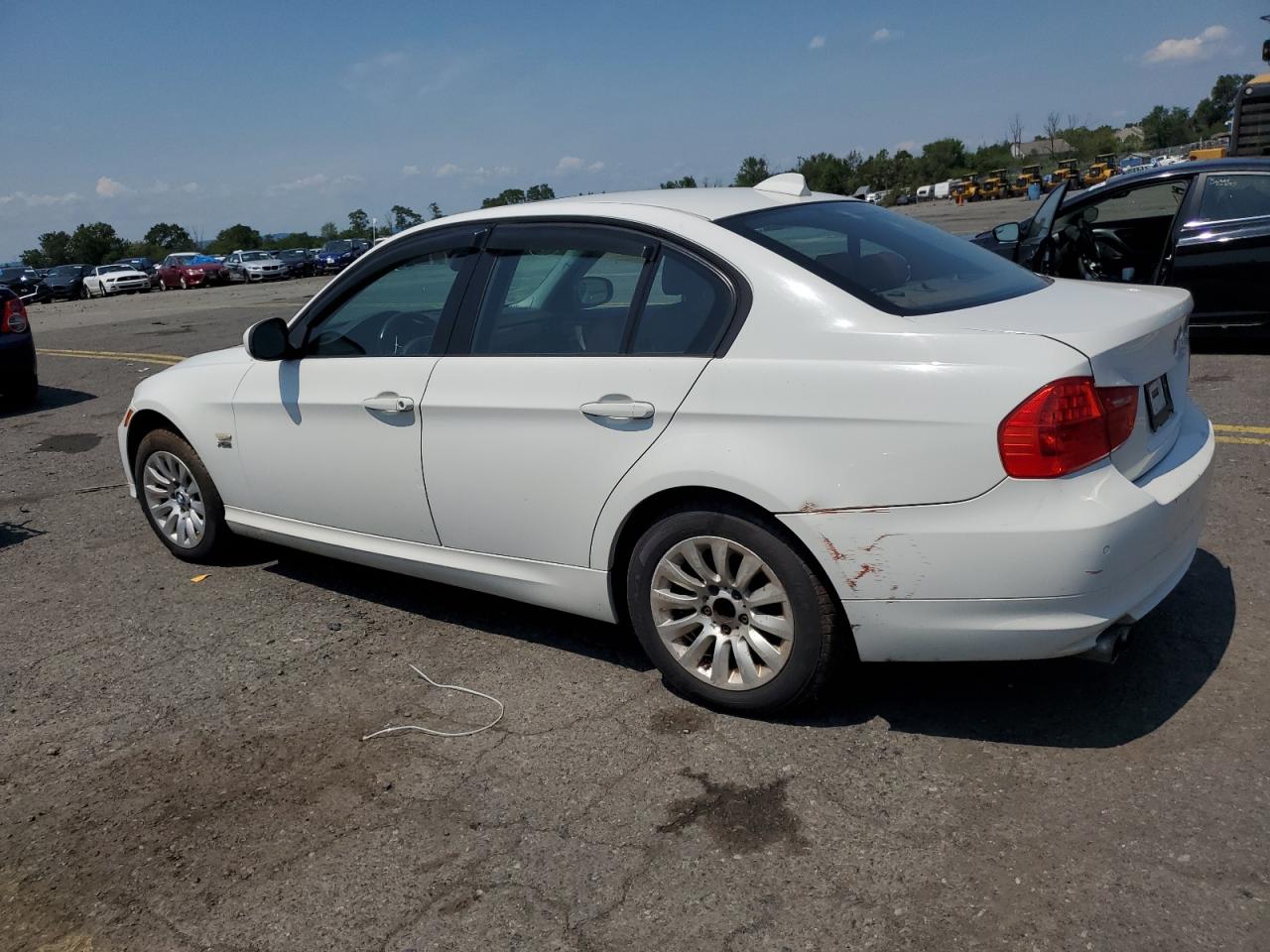 2009 BMW 328 Xi Sulev VIN: WBAPK53579A509648 Lot: 66302794