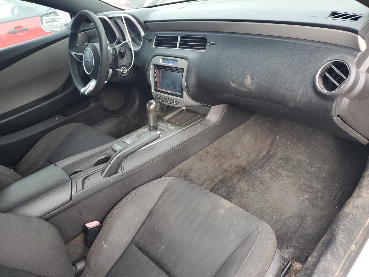 2010 Chevrolet Camaro Ls VIN: 2G1FA1EV2A9206874 Lot: 65830154