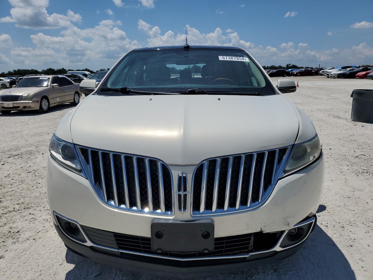 2013 Lincoln MKX - Image 5