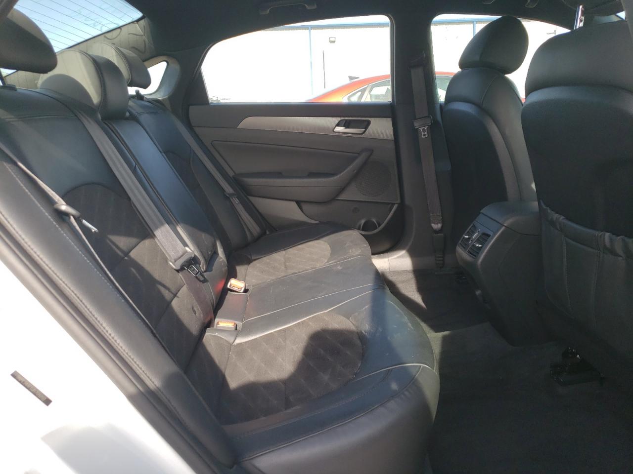 2018 Hyundai Sonata Sport VIN: 5NPE34AF0JH709202 Lot: 65081394