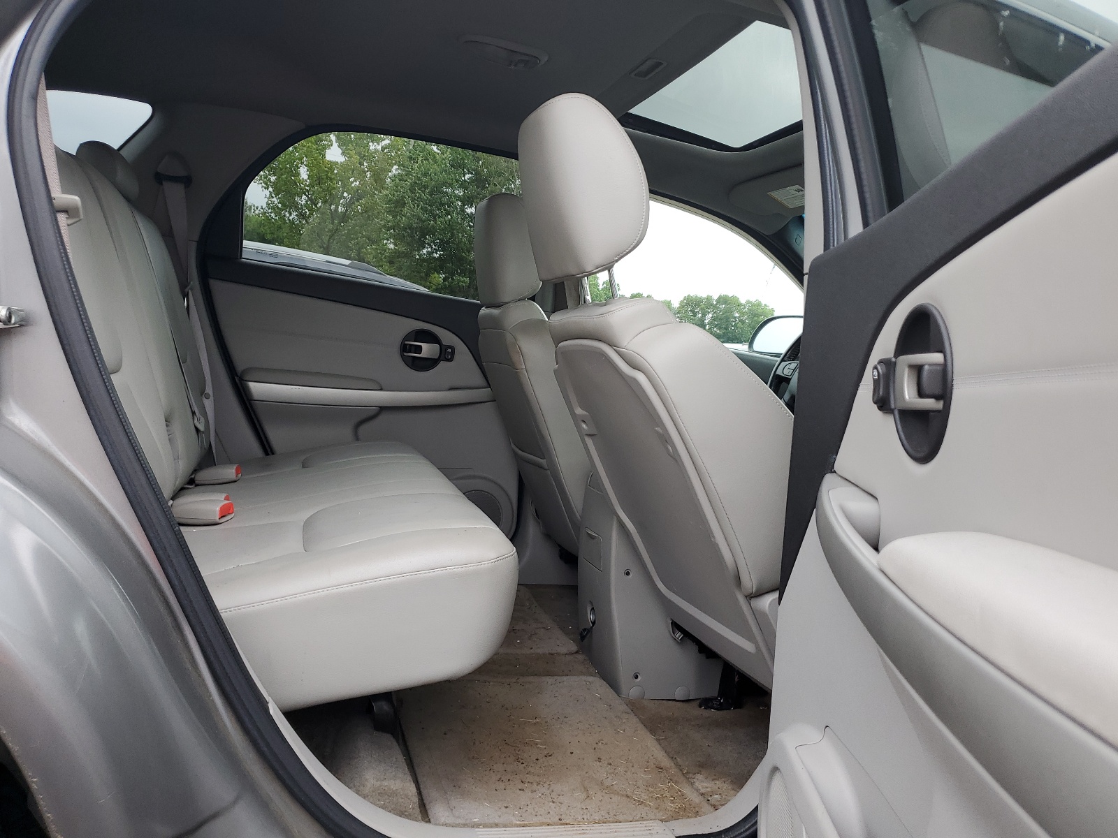 2CNDL73F766206848 2006 Chevrolet Equinox Lt