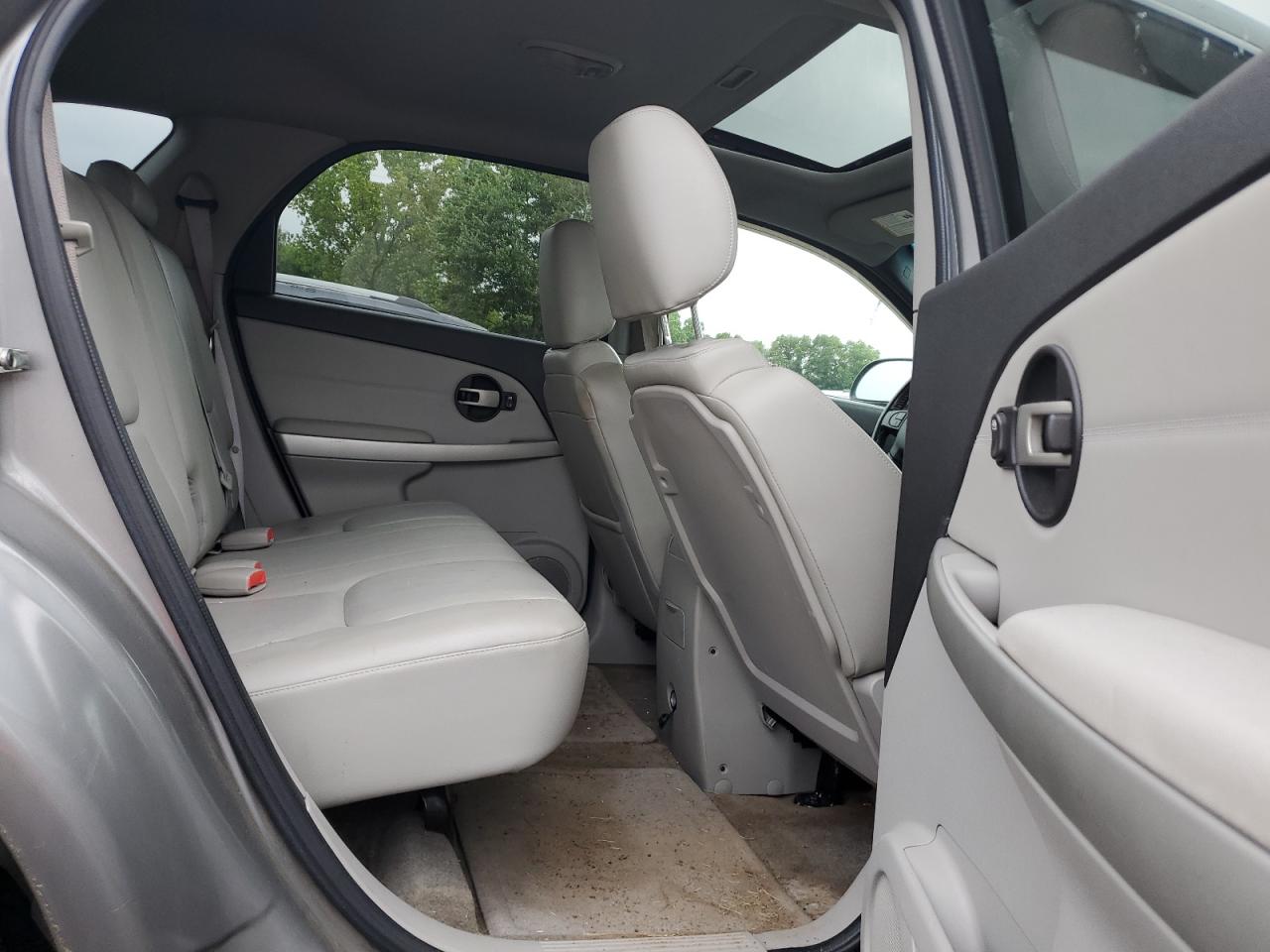 2006 Chevrolet Equinox Lt VIN: 2CNDL73F766206848 Lot: 64819034