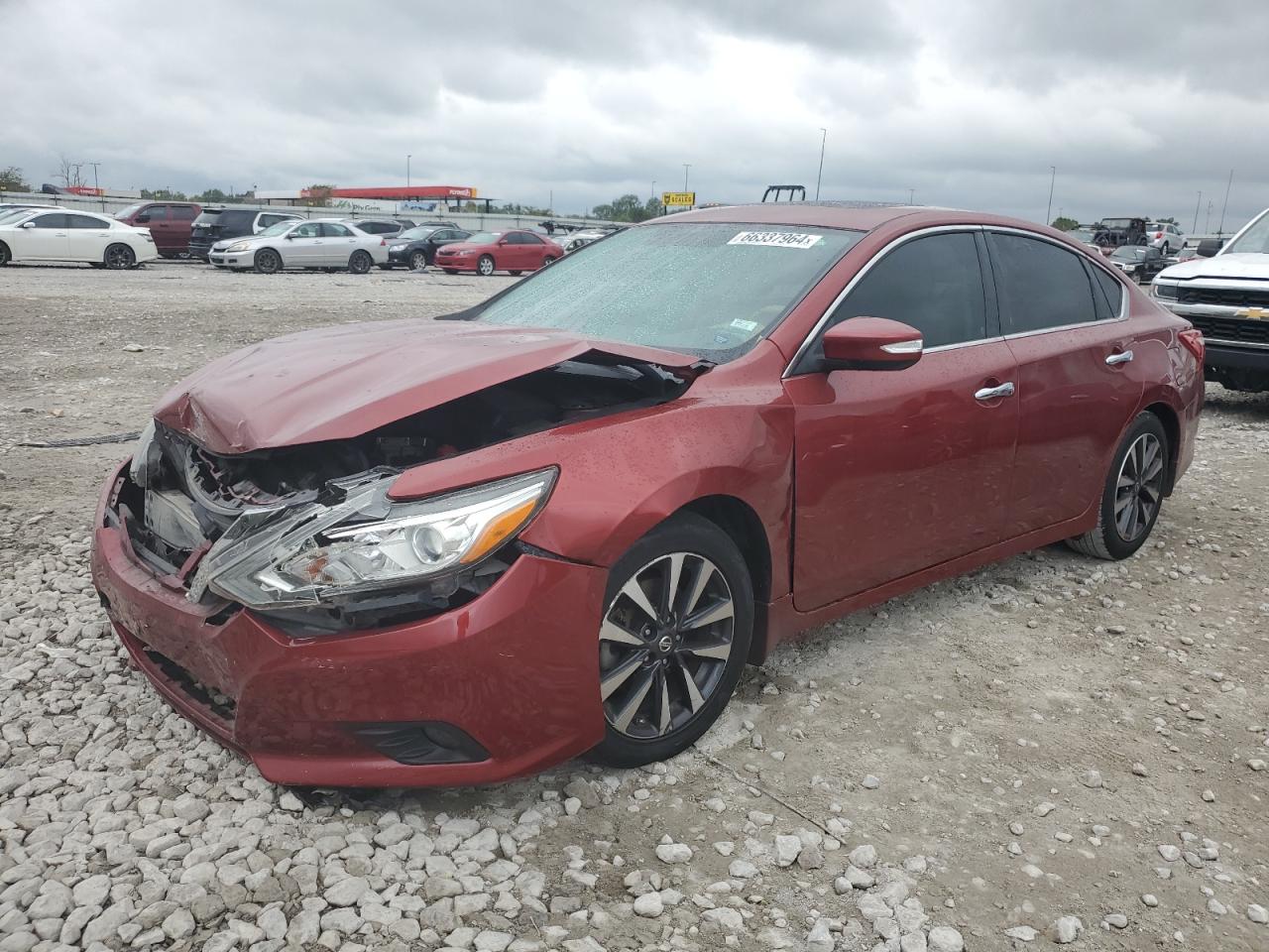 1N4AL3AP3GC132709 2016 NISSAN ALTIMA - Image 1