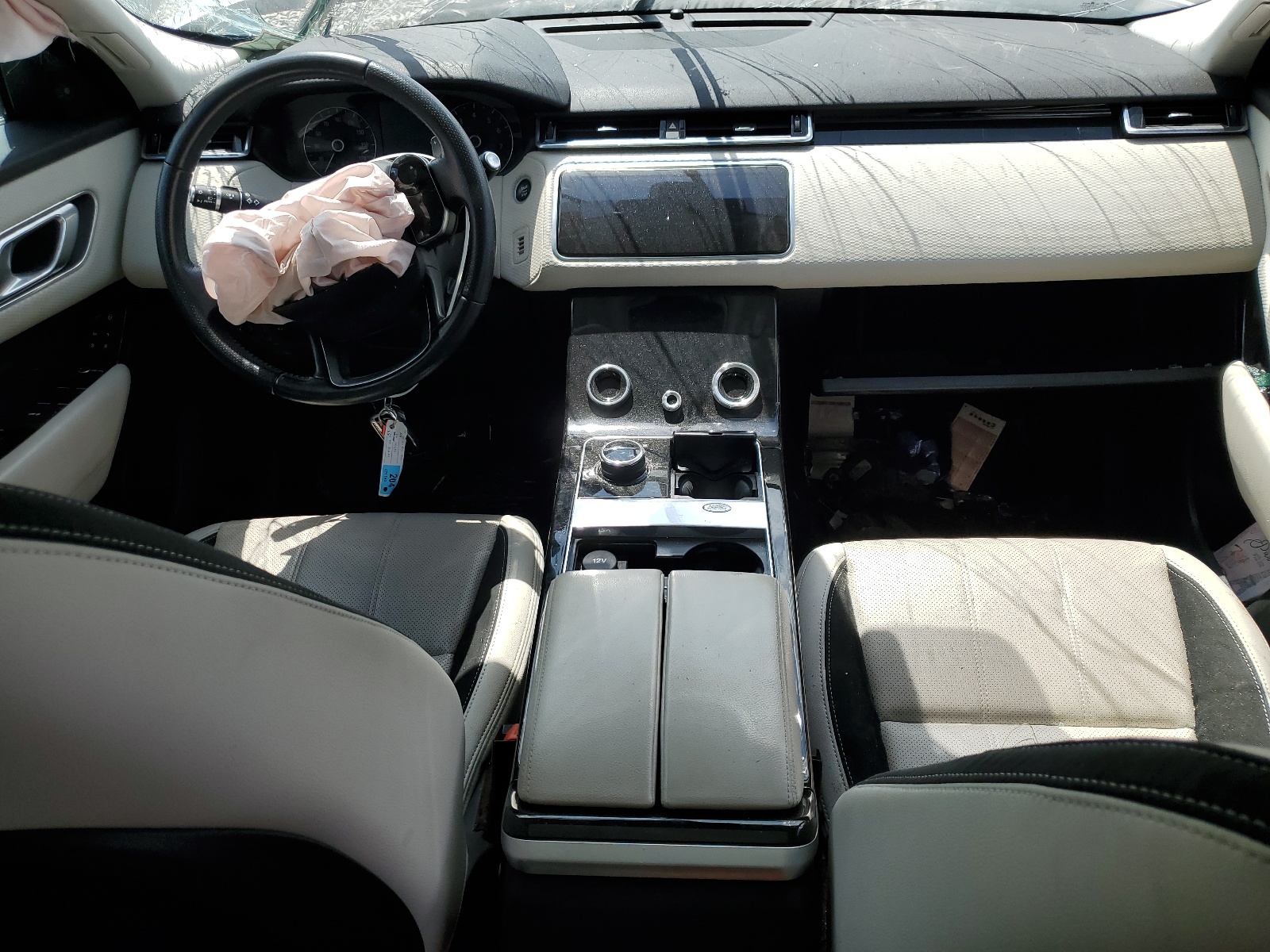 SALYB2RV6JA719653 2018 Land Rover Range Rover Velar S