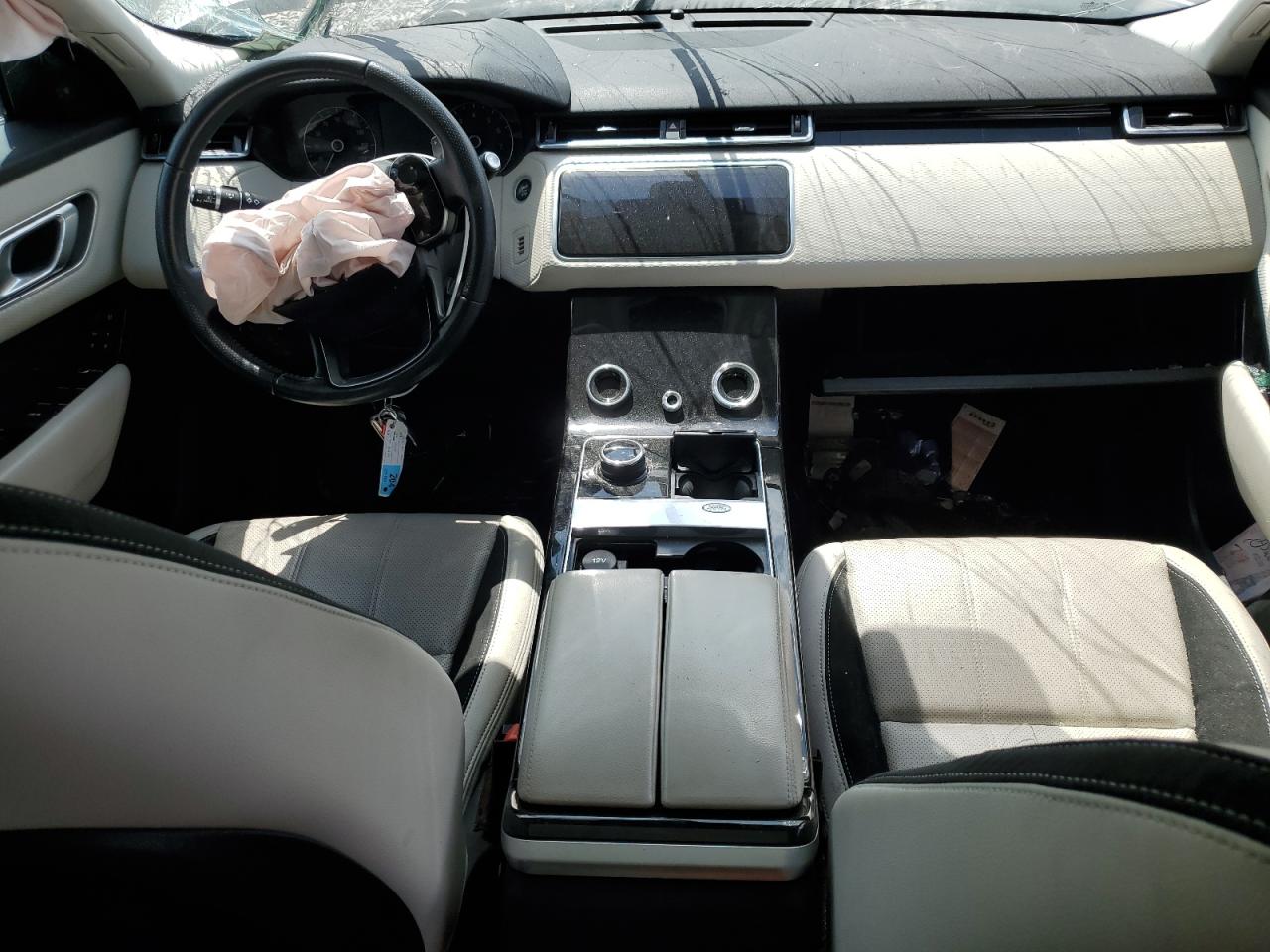 2018 Land Rover Range Rover Velar S VIN: SALYB2RV6JA719653 Lot: 64940964