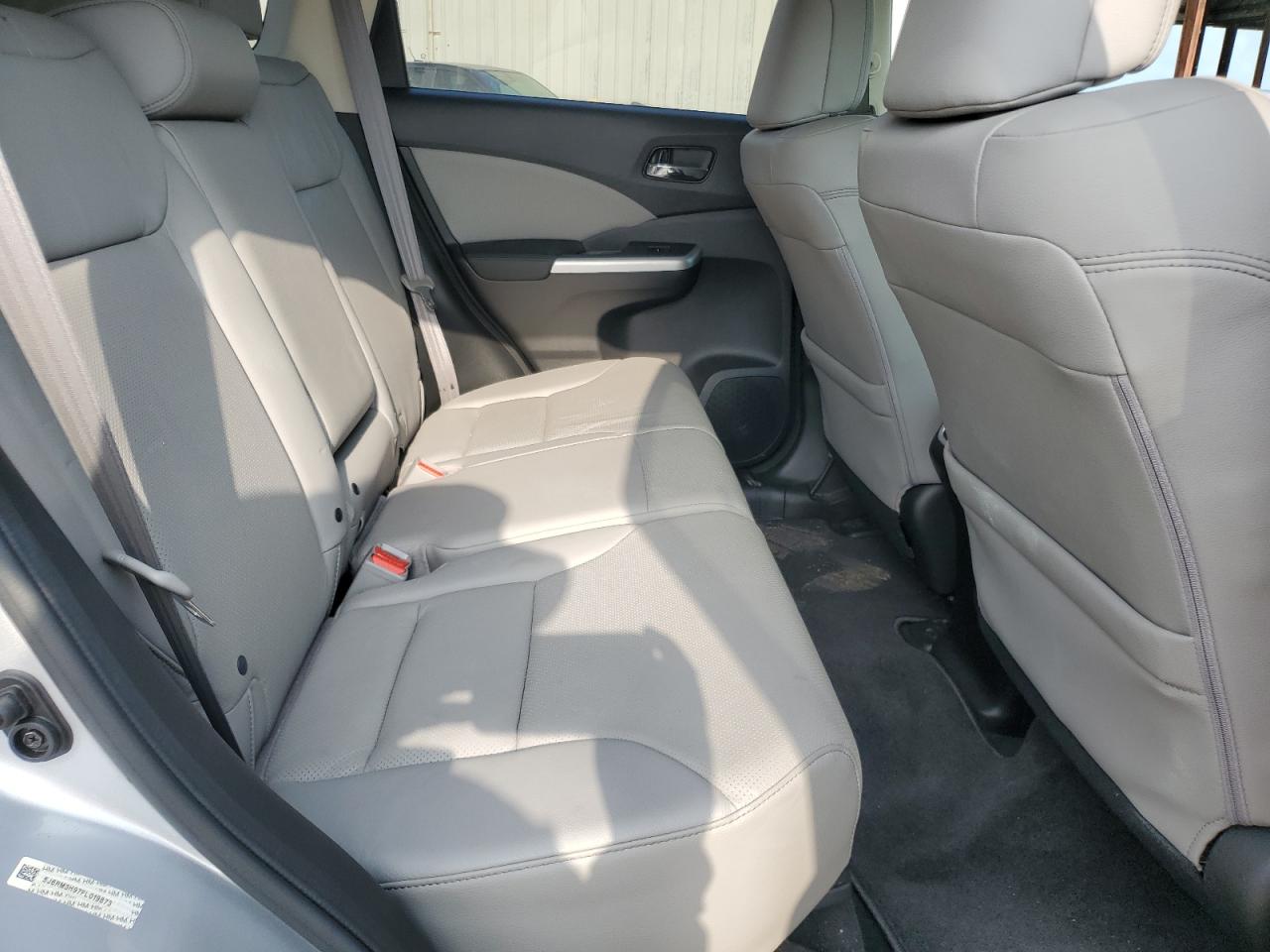 2015 Honda Cr-V Touring VIN: 5J6RM3H97FL019873 Lot: 66709064