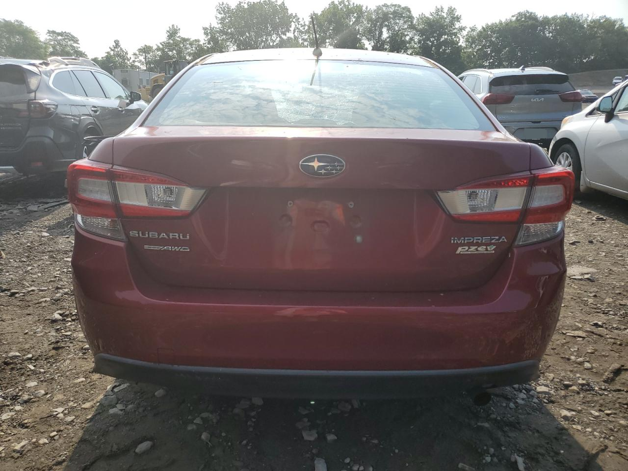 4S3GKAA67H3625720 2017 Subaru Impreza