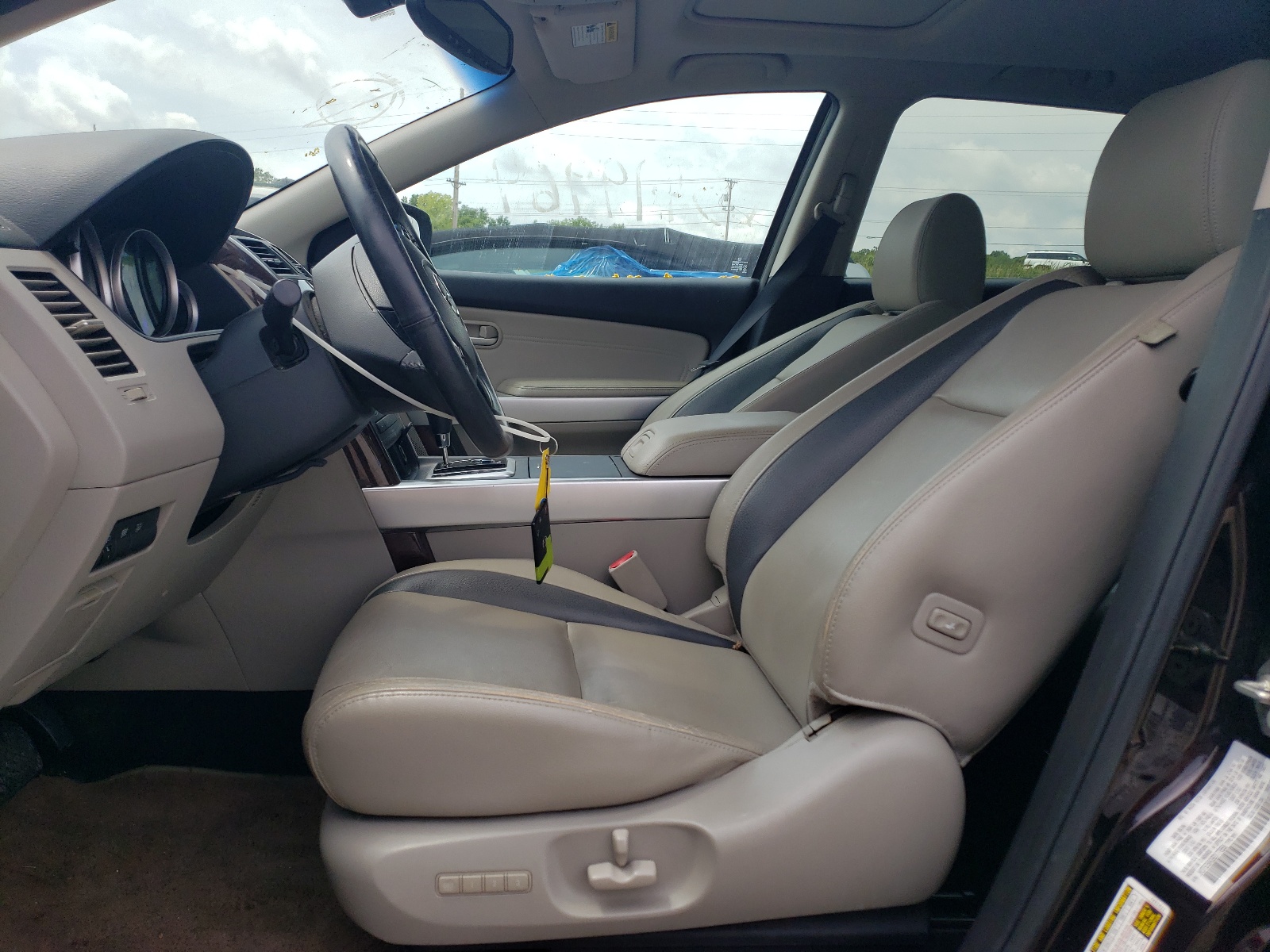 JM3TB38A290177658 2009 Mazda Cx-9