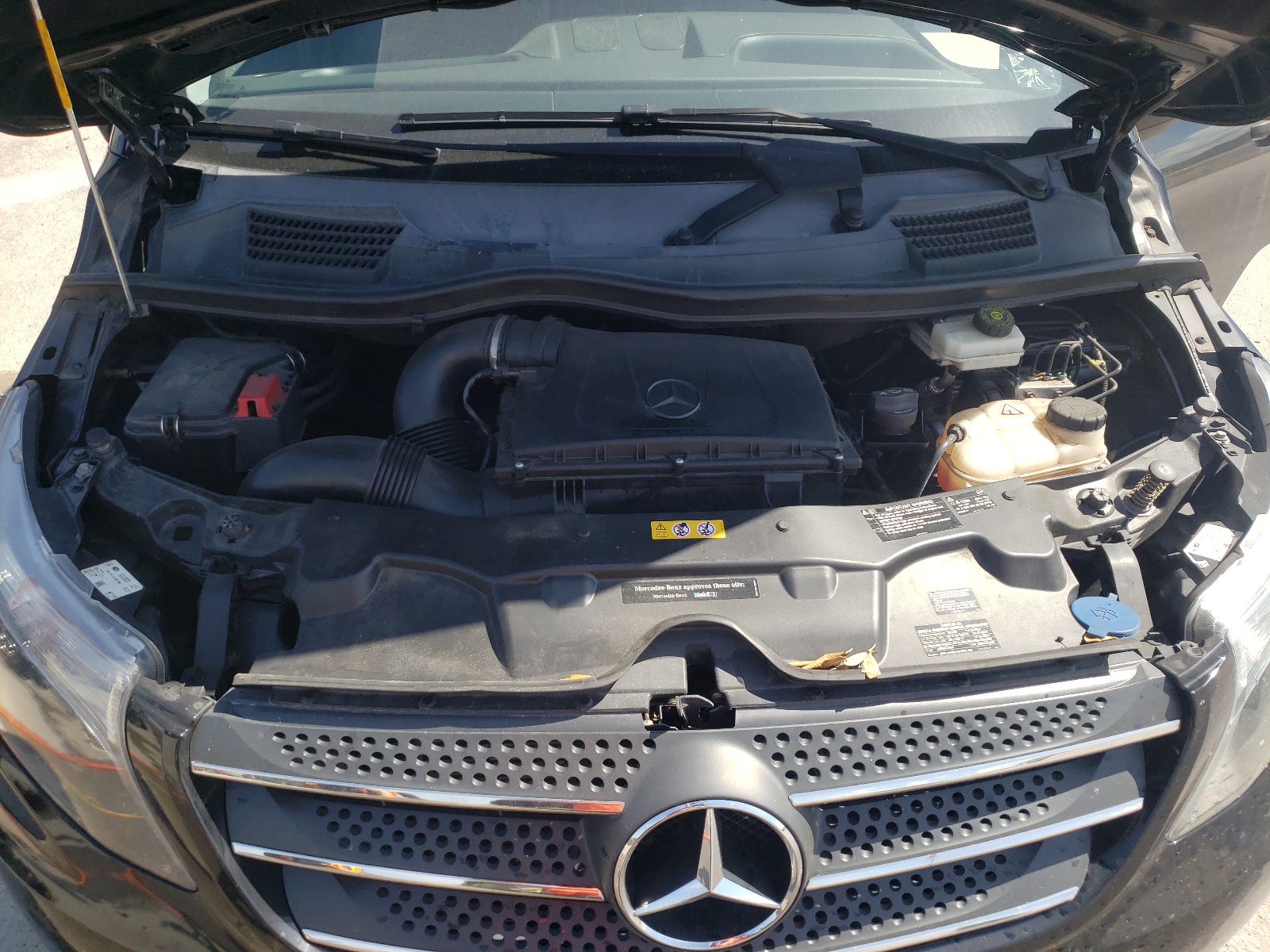 WD4PG2EE6J3429272 2018 Mercedes-Benz Metris