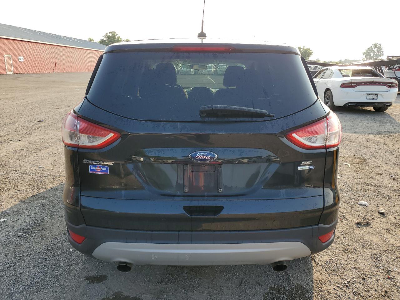 2014 Ford Escape Se VIN: 1FMCU9G92EUD11192 Lot: 67387584
