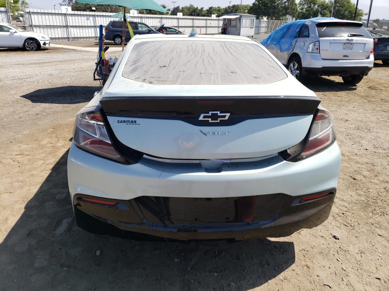 1G1RC6S54KU128143 2019 Chevrolet Volt Lt