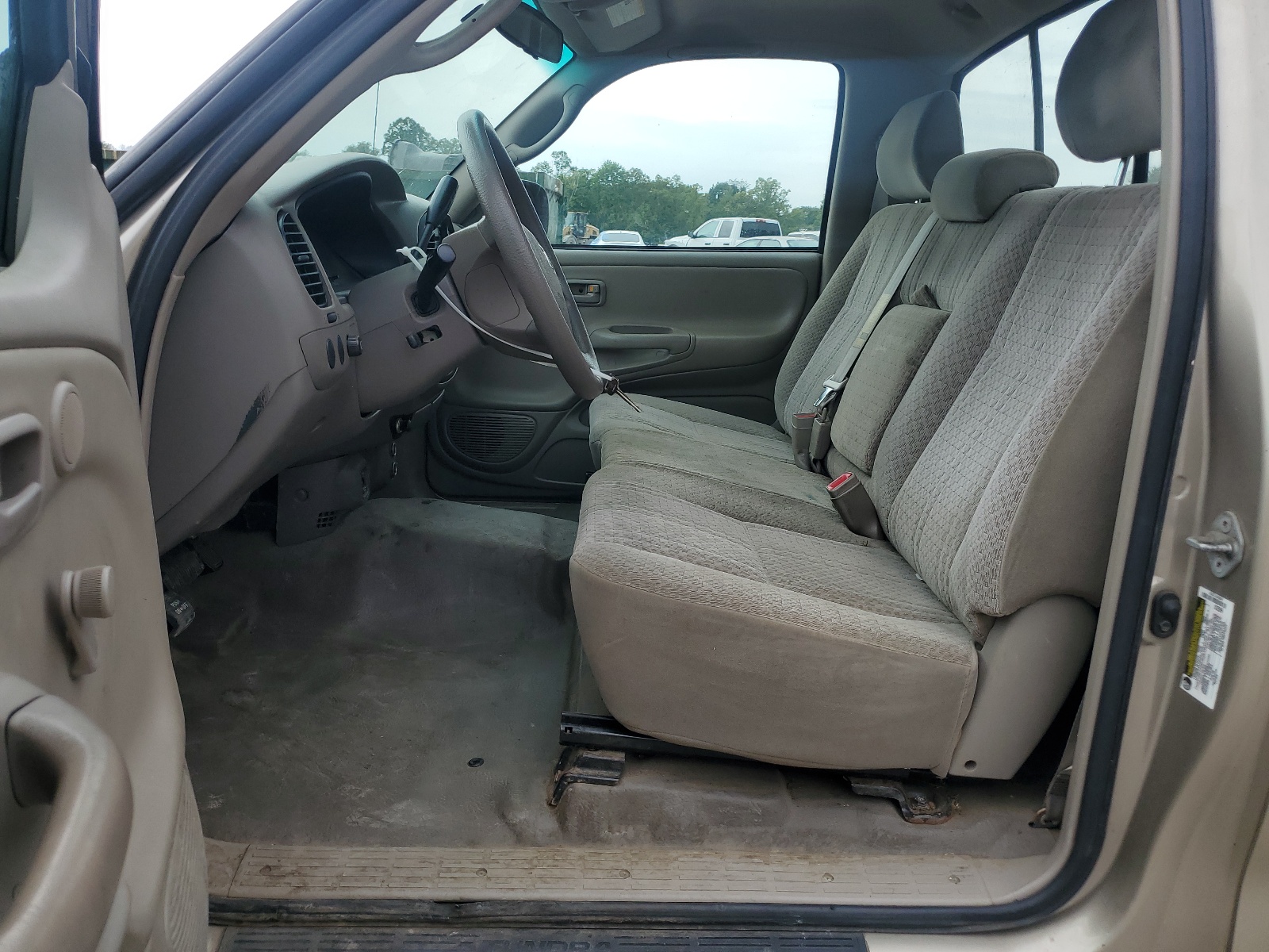 5TBJU32126S461585 2006 Toyota Tundra