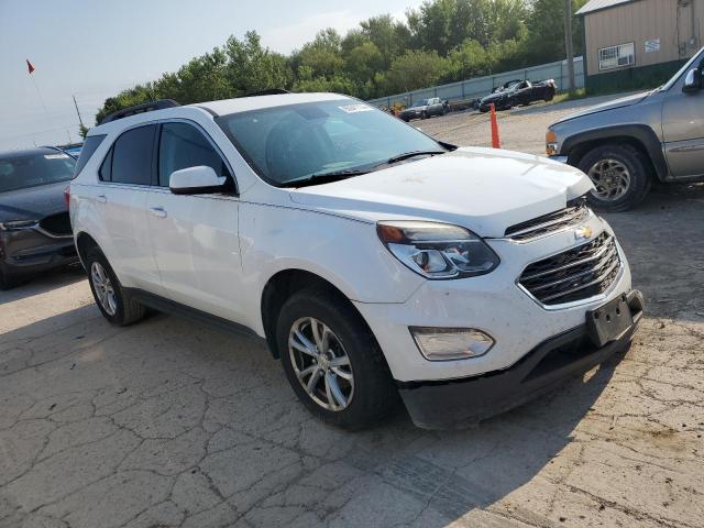  CHEVROLET EQUINOX 2017 White