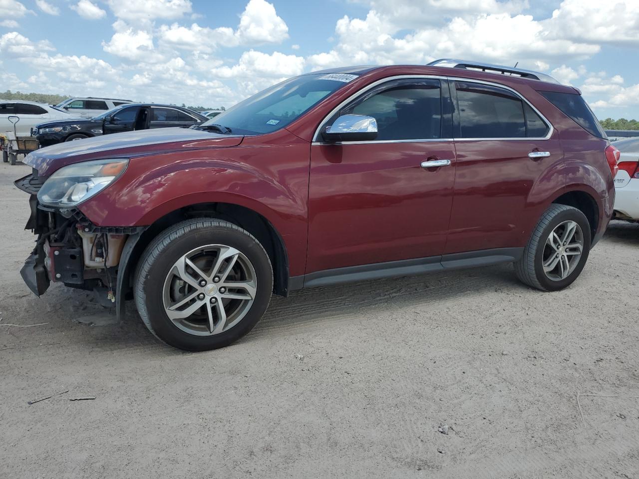 2GNALDEK5G1158949 2016 CHEVROLET EQUINOX - Image 1