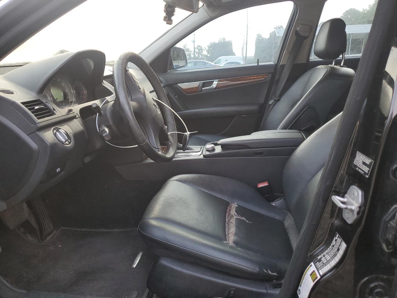 2009 Mercedes-Benz C 300 VIN: WDDGF54X59F231798 Lot: 66304404