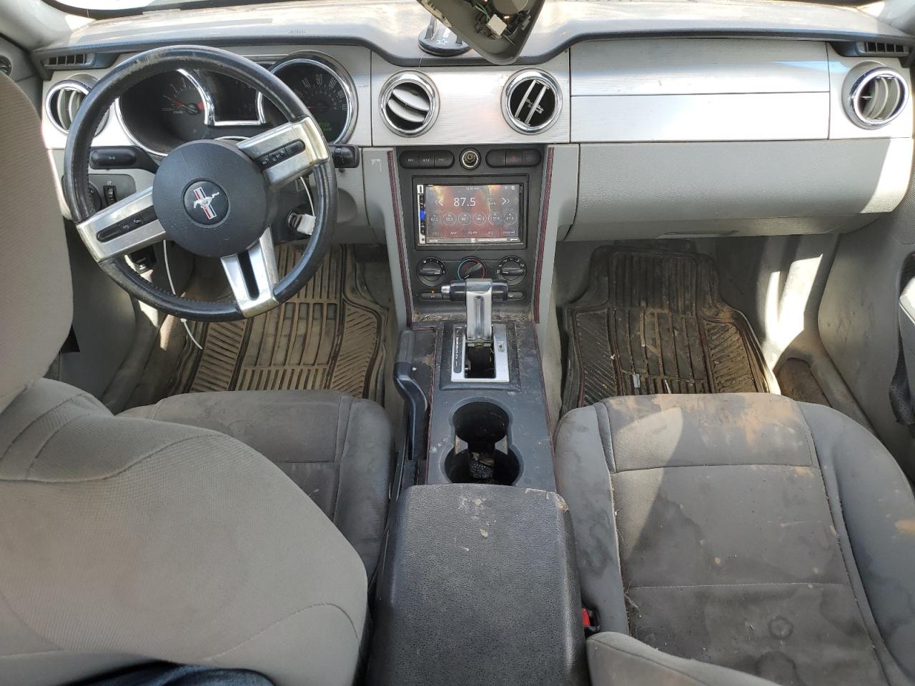 2006 Ford Mustang VIN: 1ZVFT80N865251112 Lot: 67586074