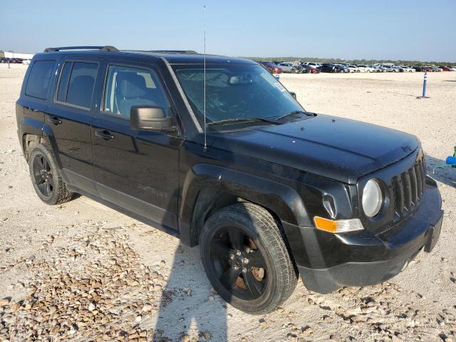  JEEP PATRIOT 2015 Чорний