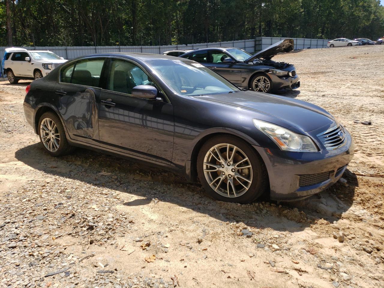 2007 Infiniti G35 VIN: JNKBV61E77M710649 Lot: 67612944