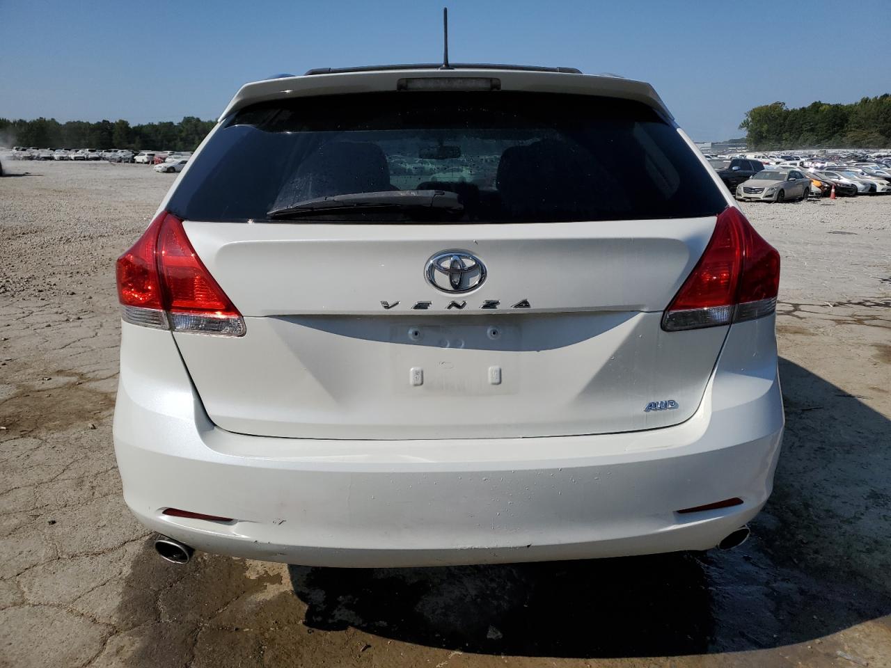 4T3BK3BB3BU048285 2011 Toyota Venza