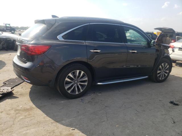 Parquets ACURA MDX 2015 Szary