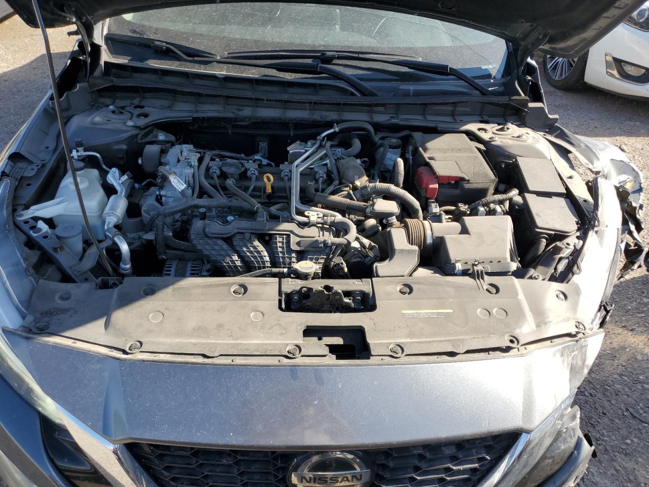 1N4BL4DV9MN366857 2021 Nissan Altima Sv