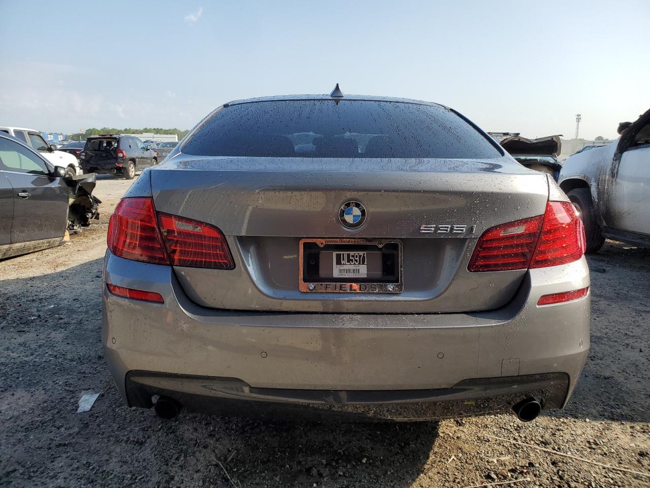 2014 BMW 535 I VIN: WBA5B1C51ED483394 Lot: 65661034