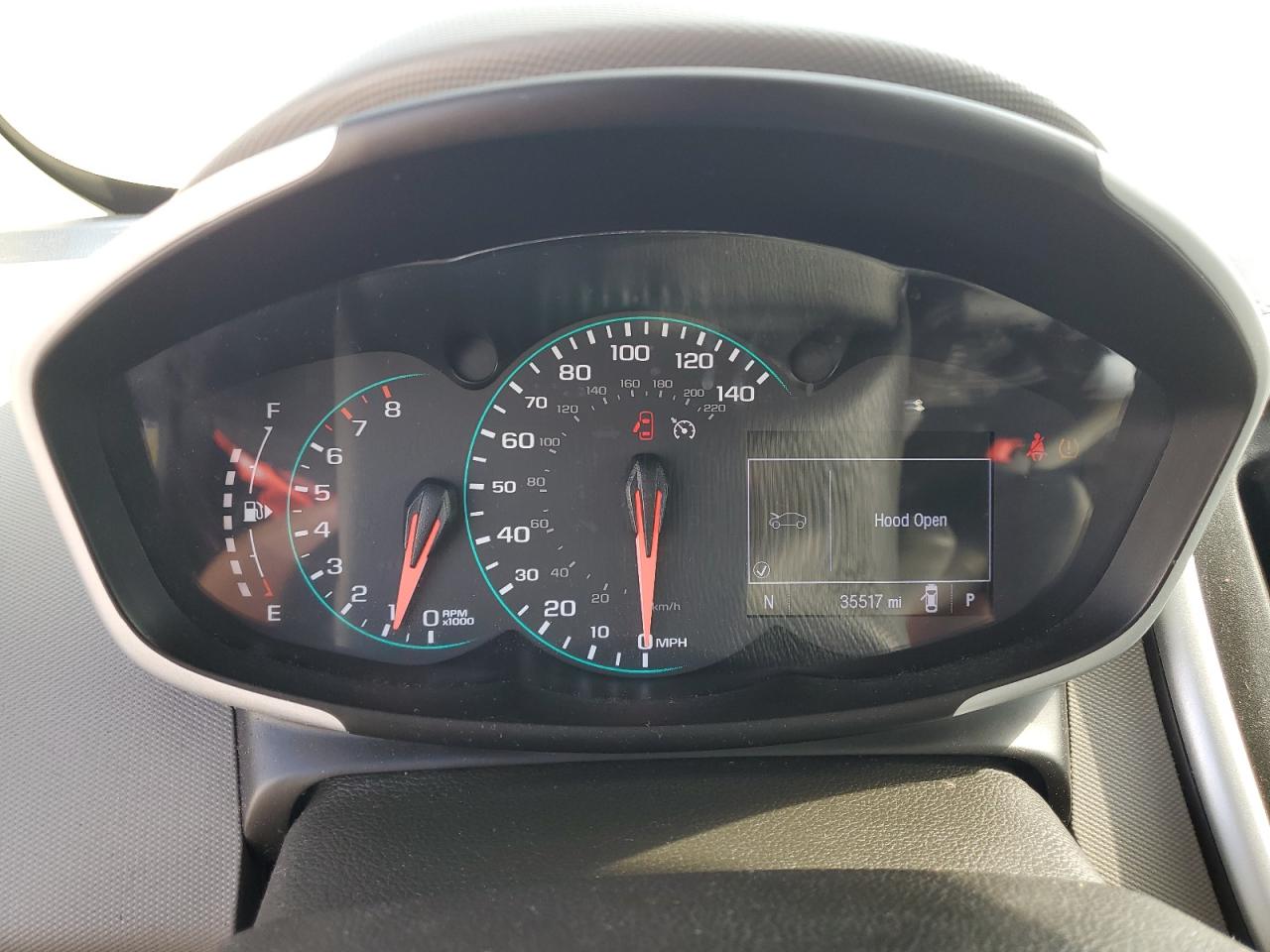 2020 Chevrolet Sonic VIN: 1G1JG6SB2L4128988 Lot: 60727074