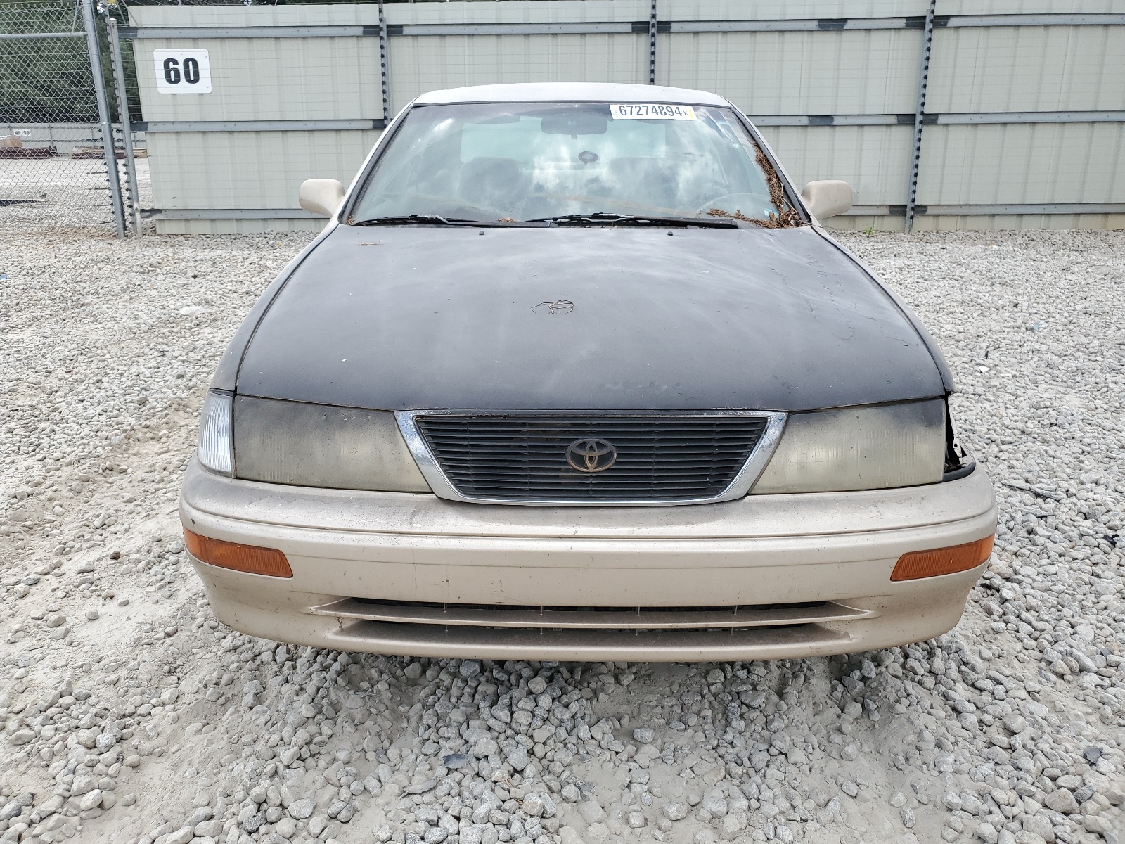 4T1BF12B7TU099033 1996 Toyota Avalon Xl