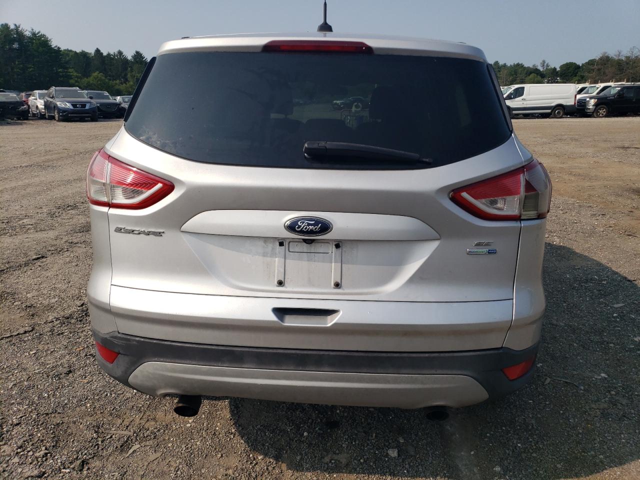 2014 Ford Escape Se VIN: 1FMCU9GX8EUD44874 Lot: 67567144
