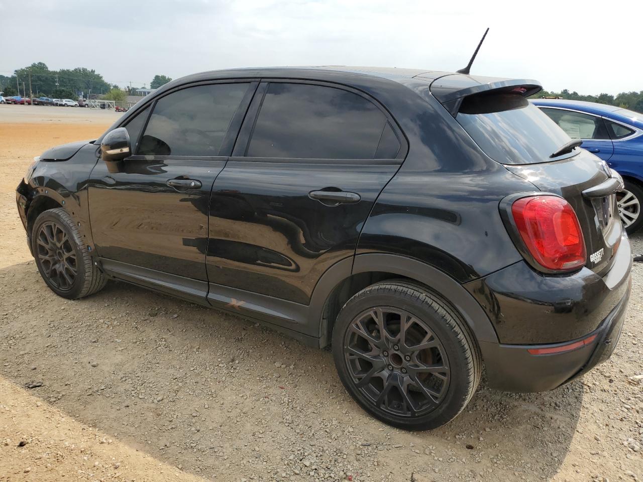 2018 Fiat 500X Trekking VIN: ZFBCFXCB6JP690723 Lot: 66408644