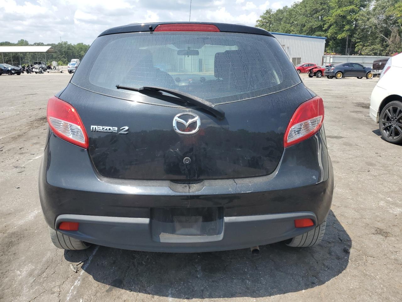 2013 Mazda Mazda2 VIN: JM1DE1KY0D0169825 Lot: 67489604