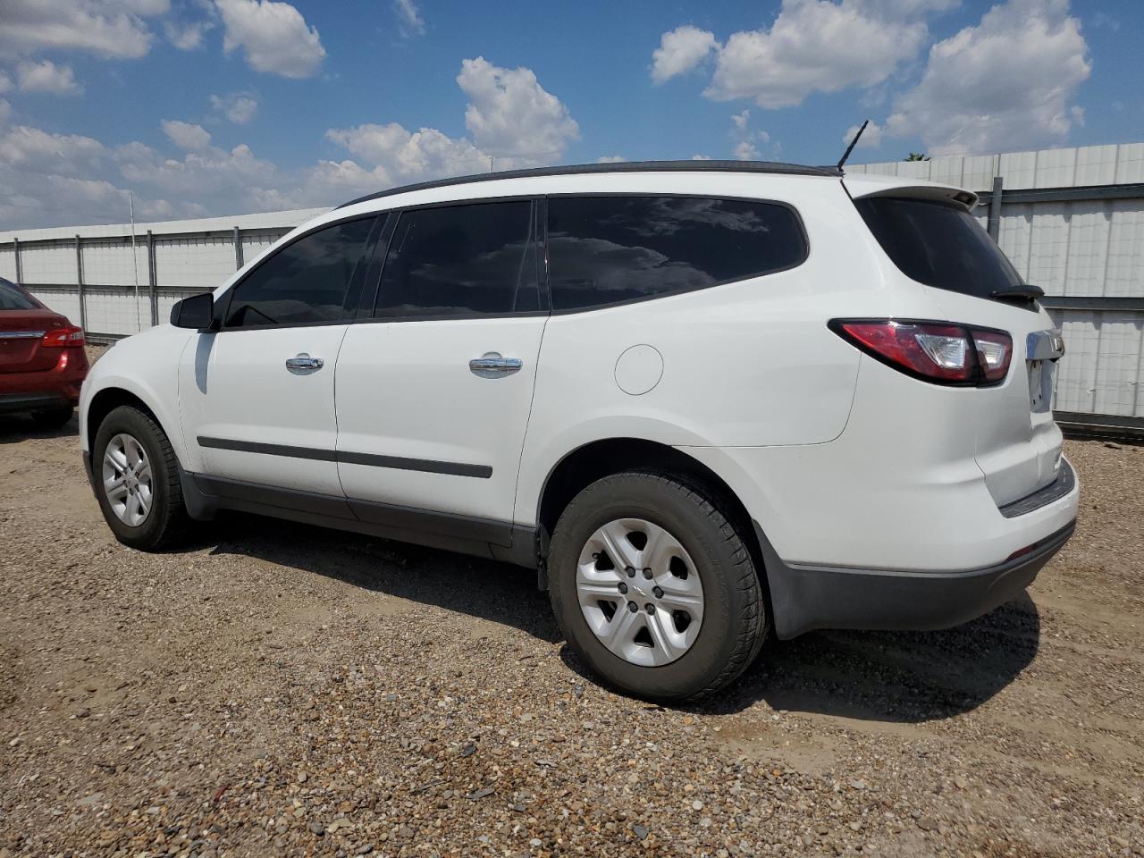 2016 Chevrolet Traverse - Image 2
