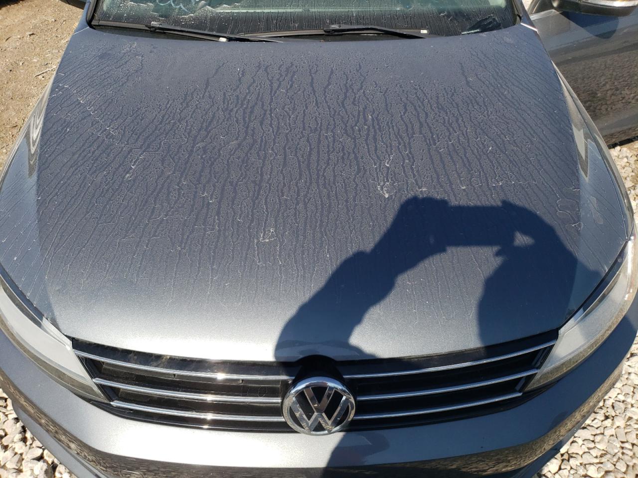 2017 Volkswagen Jetta Se VIN: 3VWDB7AJ3HM243478 Lot: 68459244